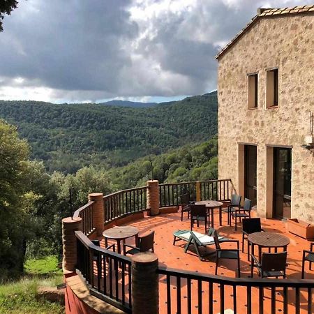 Masia Can Jou Sant Jaume de Llierca Eksteriør bilde