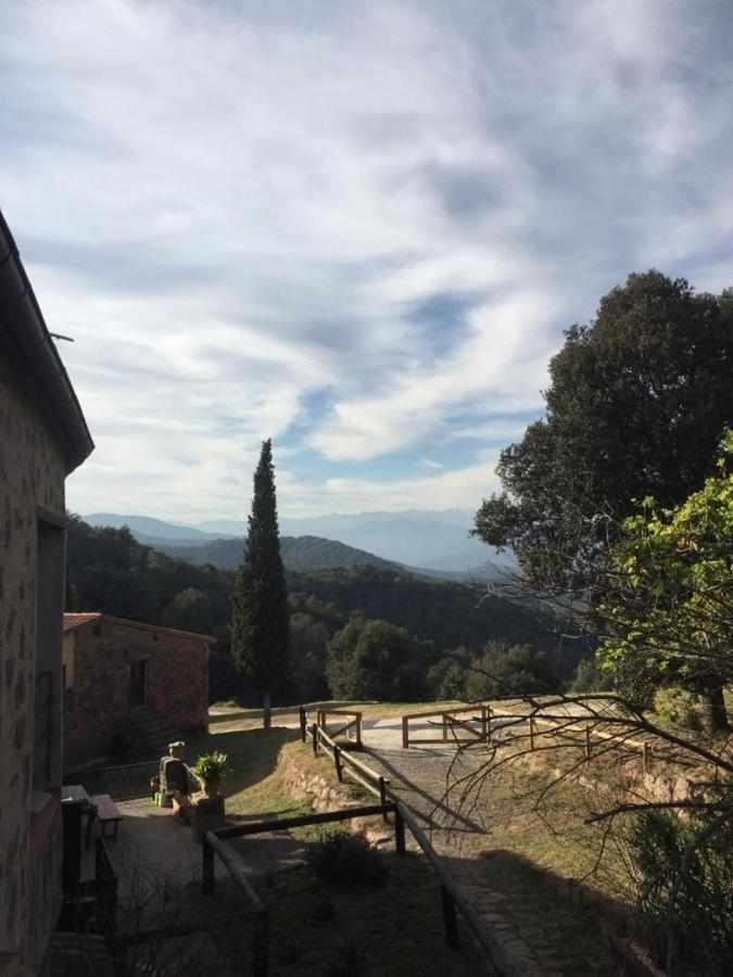 Masia Can Jou Sant Jaume de Llierca Eksteriør bilde