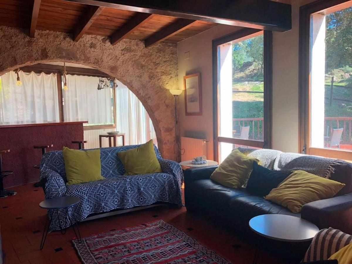 Masia Can Jou Sant Jaume de Llierca Eksteriør bilde