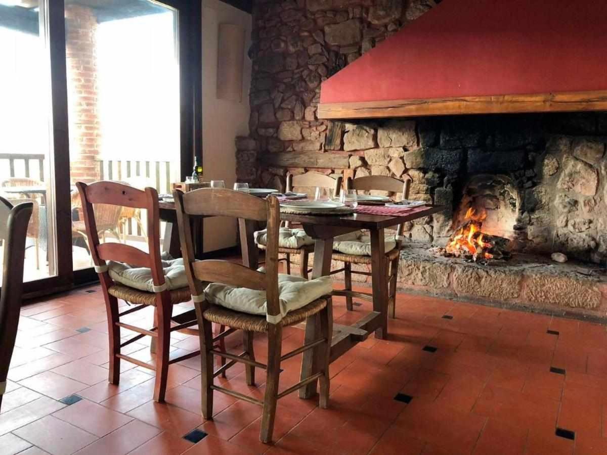 Masia Can Jou Sant Jaume de Llierca Eksteriør bilde