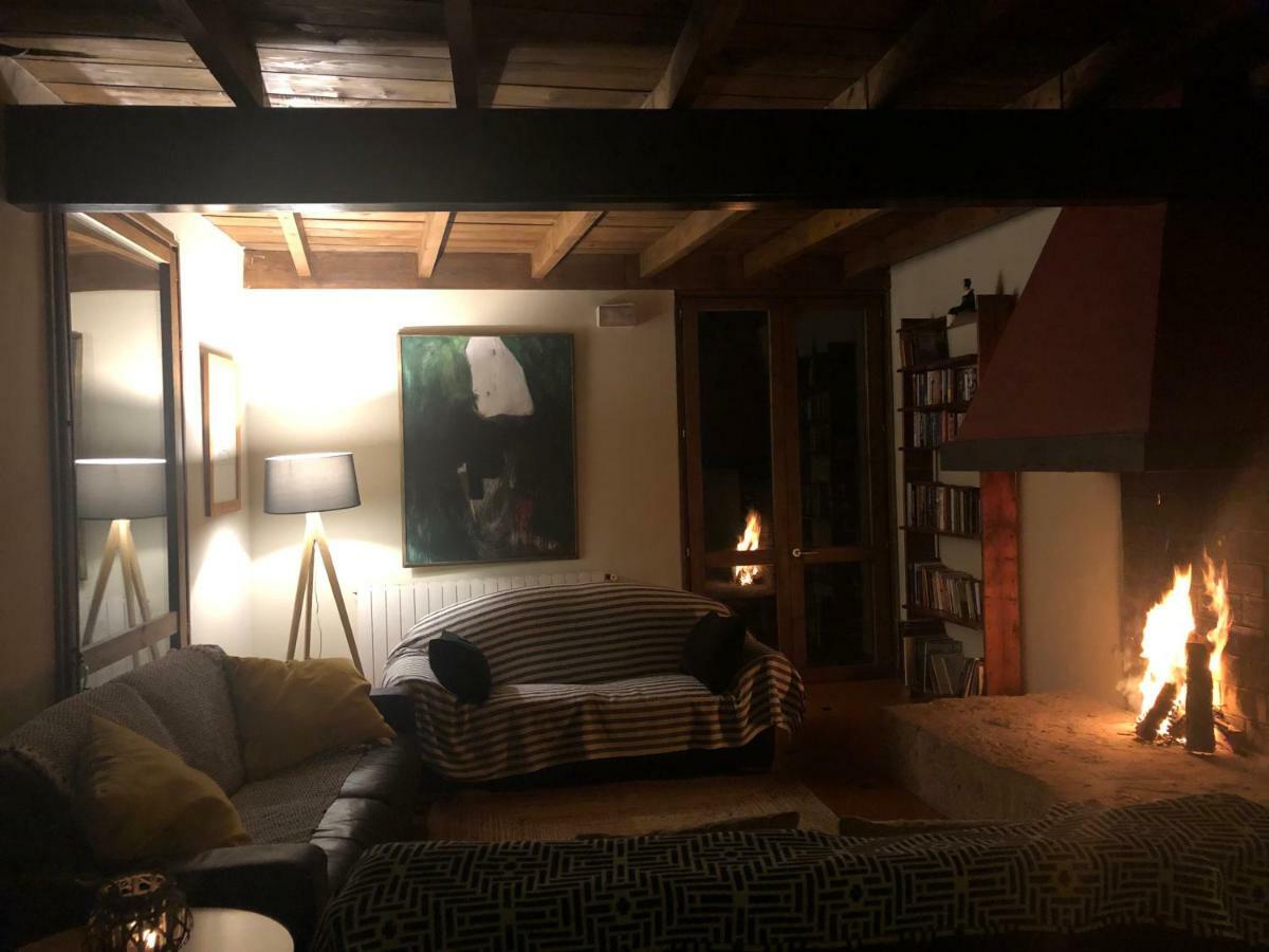 Masia Can Jou Sant Jaume de Llierca Eksteriør bilde